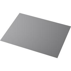 Duni Set de table en papier 35 x 45 cm Granite Grey, 1000 pcs/crt (4 x 250 pcs) - gris papier 156977_0