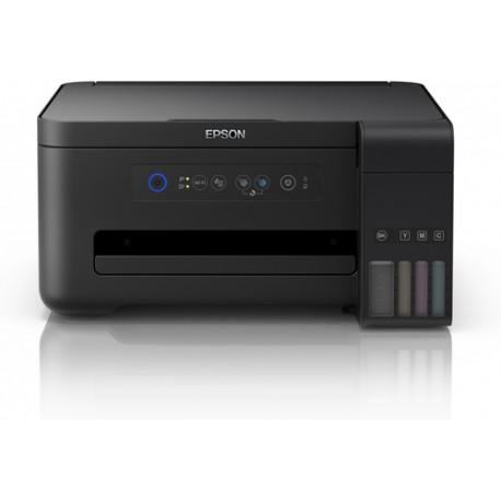 Epson EcoTank ET-2700 - Imprimante jet d'encre couleur A4 - 5760 x 1440 DPI - Wifi - 33 ppm_0