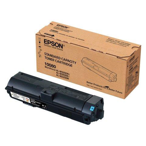 EPSON S110080 TONER NOIR POUR IMPRIMANTE LASER - TONER AUTHENTIQUE