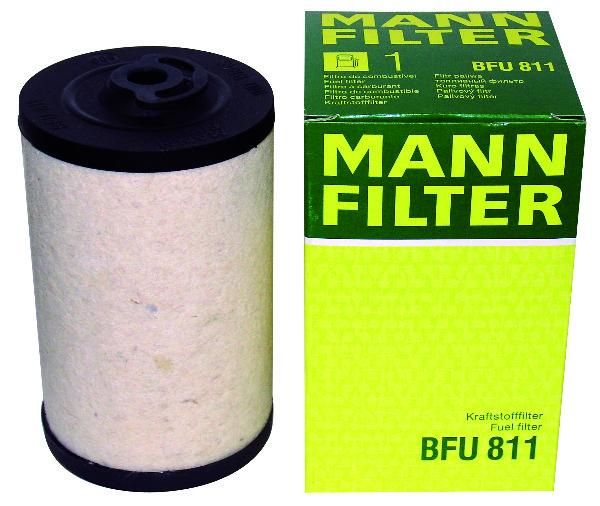 FILTRE CARBURANT PL 84,5X145MM BFU811 MANN