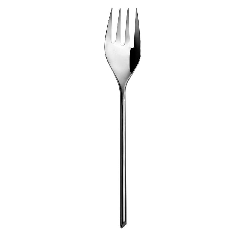 FOURCHETTE DE SERVICE / SALADE EN INOX 18/10 DE 6,5MM - NEW CENTURY - GUY DEGRENNE