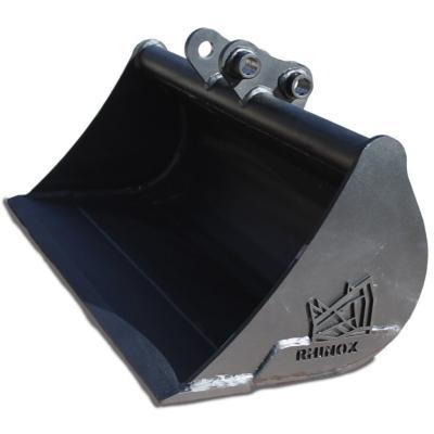 Godet de curage 0.75-1 tonnes - largeur 800 mm - 54 litres - 50 kg - Minipelle-shop_0