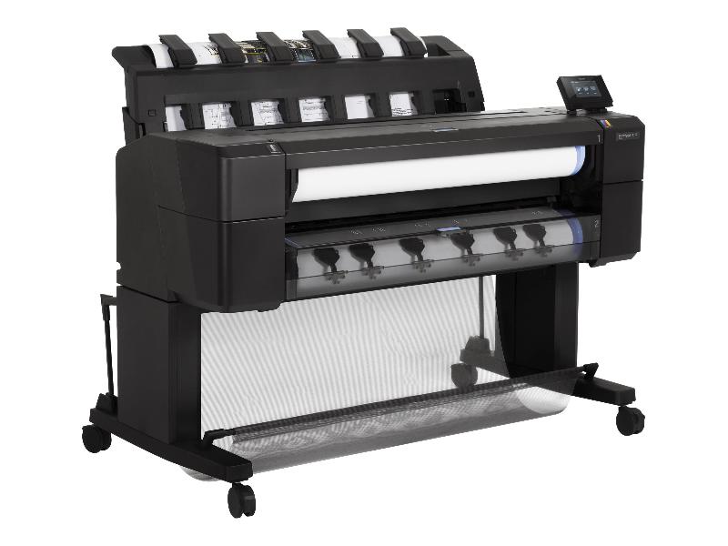 HP DESIGNJET T1530 POSTSCRIPT - 36