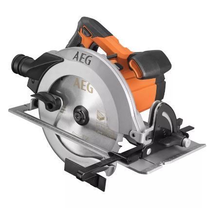 Scie circulaire KS 15-1 - AB Electrolux - 1500 W - Profondeur de coupe 62 mm - Réglage 0 à 45°_0