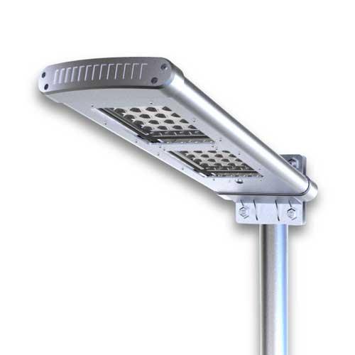 Lampadaire autonome led solaire 