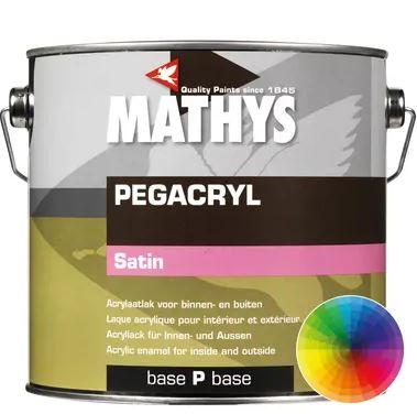 Laque acrylique pegacryl satin_0