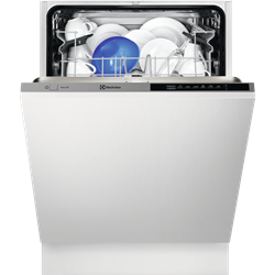 Lave-vaisselle encastrable ESL5347LO - capacité 13 couverts - programme AutoFlex - fonction AutoOff_0