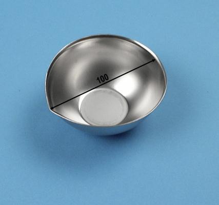 LE CUPULE À BEC INOX DIAMÈTRE 100 MM - MANUTAN COLLECTIVITÉS