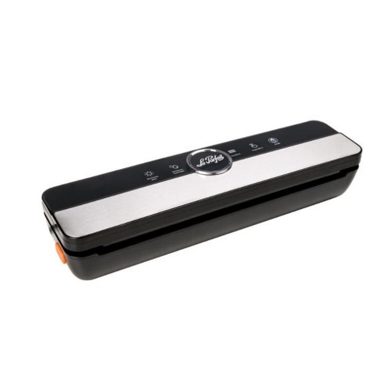 LE PARFAIT appareil à emballage sous-vide 130w 47112B1 - noir 8059793420009_0