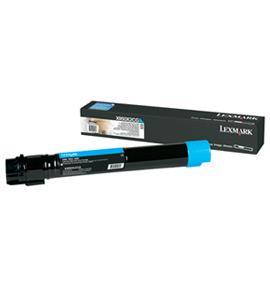 Lexmark X950X2CG Cartouche de toner Original Cyan 1 pièce(s)_0