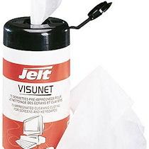 LINGETTES VISUNET