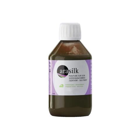 LOT DE 2 - ARASILK 250 ML EBÈNE - EBÈNE