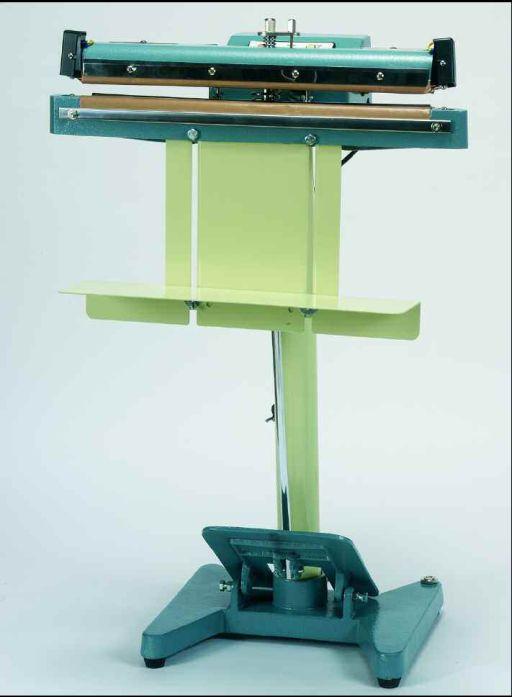 Machine à sceller sacs plastiques 455