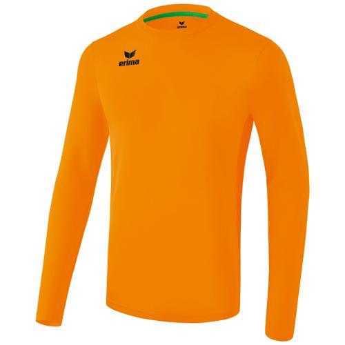 MAILLOT ERIMA LIGA MANCHES LONGUES ORANGE