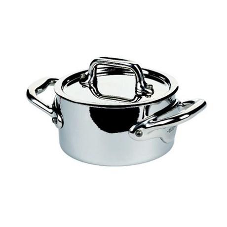 MINI COCOTTE INOX M'MINIS 9 CM