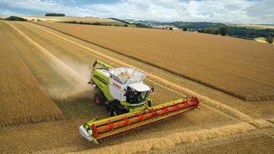 Moissonneuse-batteuse claas | lexion 780-740._0