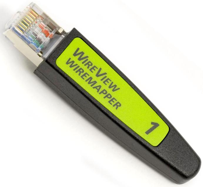 TERMINAISON ADAPTATEUR SCHÉMA DE CÂBLAGE, NUMÉRO 1 - NTSWIREVIEW1