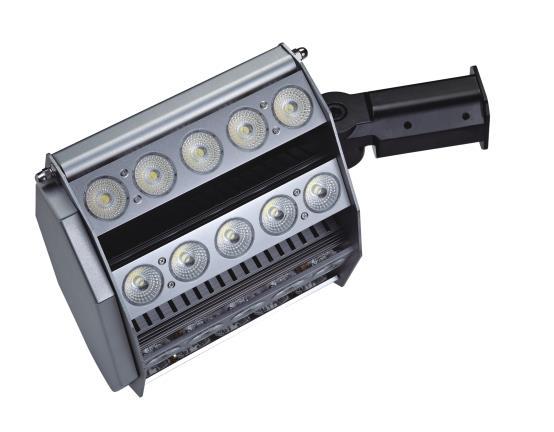 Oak-SL-120W - Réverbère LED 120W - OAK LED - Haute efficacité et éco-énergétique_0