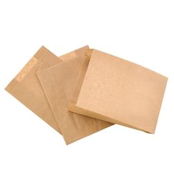 Packnwood FHC - 1000Pcs - Sac kraft brun ingraissable, tout usage - 140x70x210mm - marron papier 210SGR6_0
