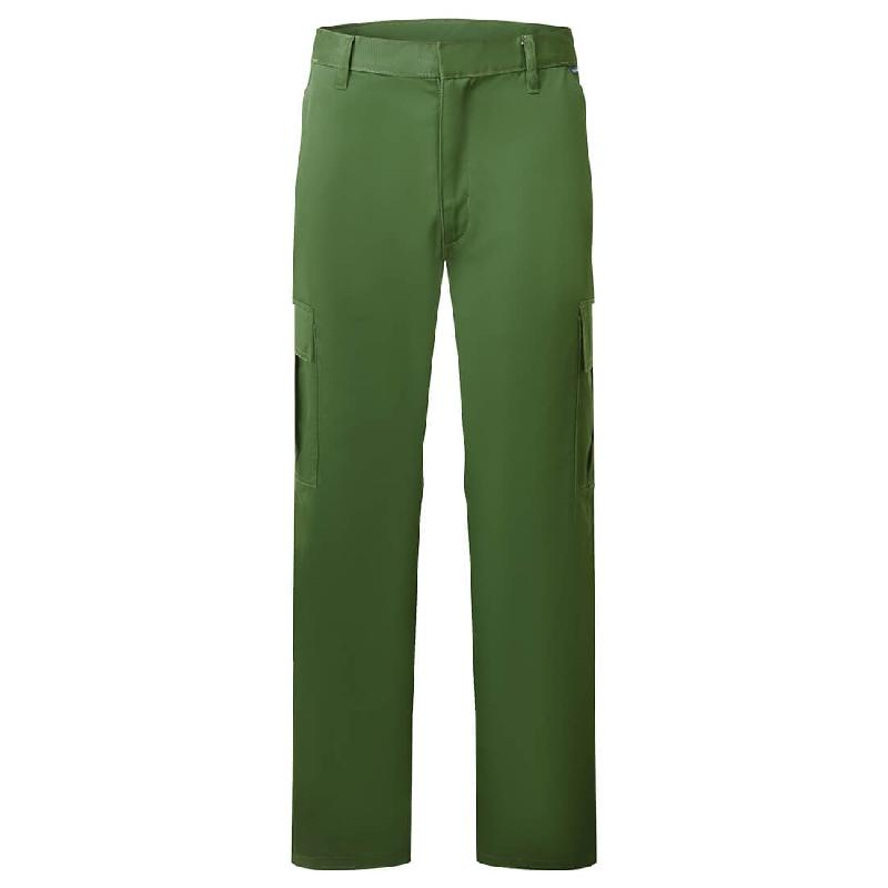 Pantalon de travail combat homme - PTLTRVCBVT-PW04_0