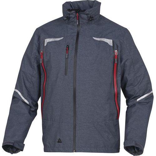 PARKA 3 EN 1 POLYAMIDE POLYESTER ENDUIT POLYURÉTHANE XXL - DELTAPLUS
