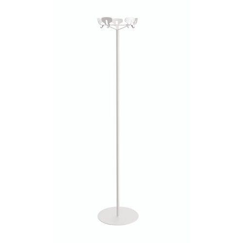 PORTEMANTEAU SUR PIED YIN 160 CM BLANC - MANADE