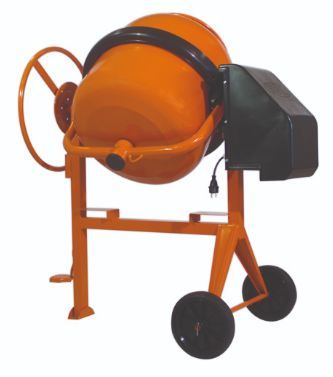 Bétonnière 450 litres
