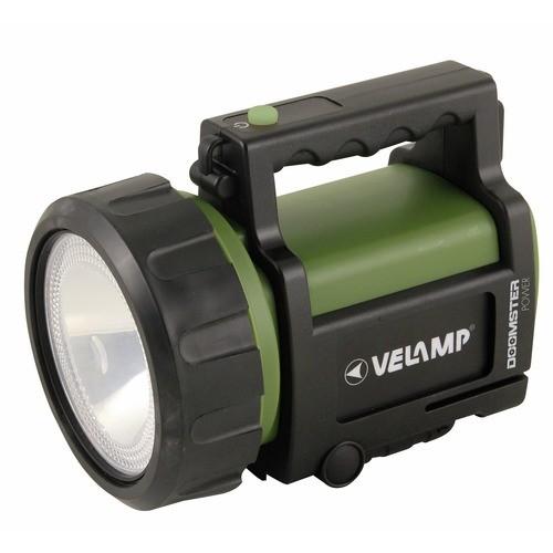 PROJECTEUR LED - RECHARGEABLE - PORTÉE 1000 MÈTRES - IP 44 - IR 666 BRICOZOR