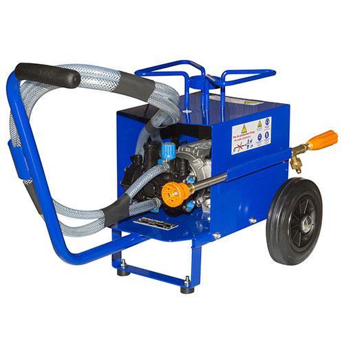 Pulvérisateur électrique monophasé EUROPROPULVE V5-MONO - EUROMAIR - 91338_0