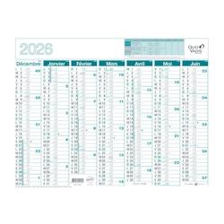 QUO VADIS cal bque qv 27x21 fr - 238004q_0