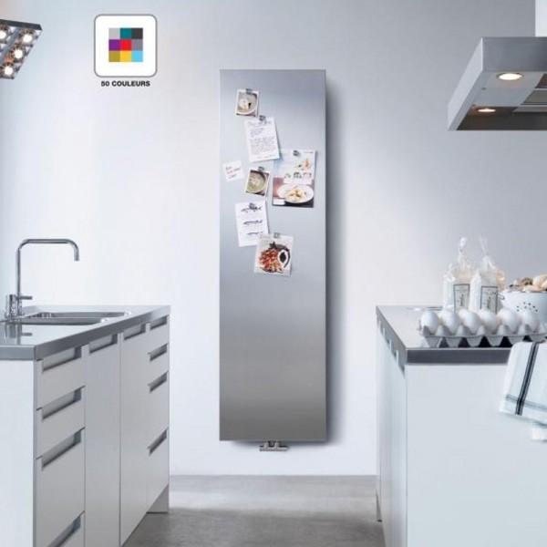 RADIATEUR EAU CHAUDE ACOVA ALTIMA VERTICAL 1242W - HLM-160-060