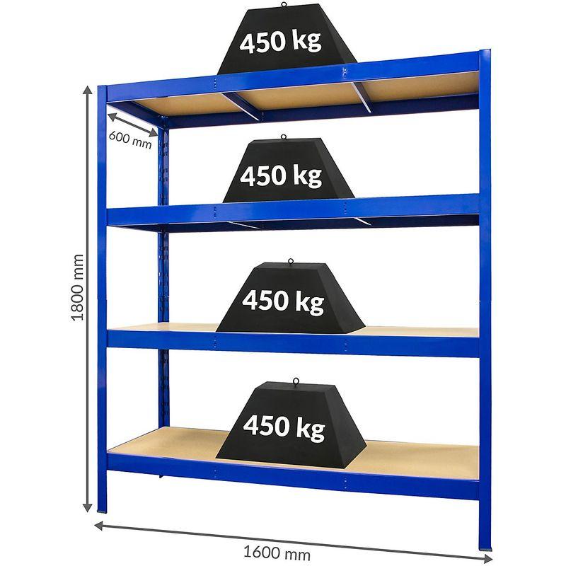 Etagere Profondeur 60 Cm