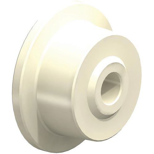 ROUE À BOUDIN EN POLYAMIDE MOULÉ SPKGSPO 75G - BLICKLE