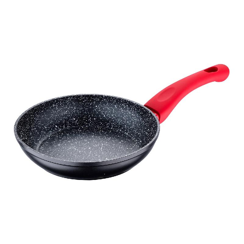 San Ignacio Toledo - Poêle 18 cm Marb en aluminium forgé compatible induction - aluminium Q4285_0