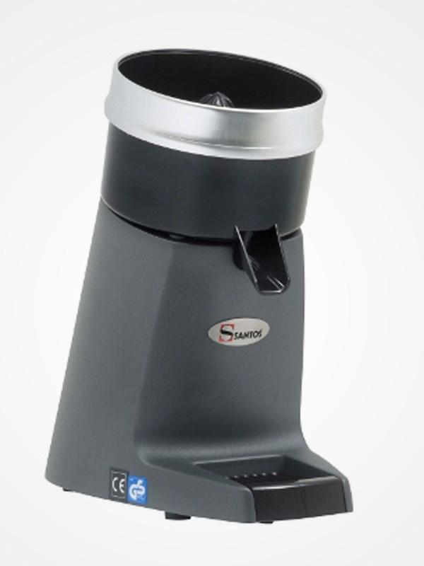 Presse-agrume électrique SANTOS professionnel modèle 38G-SD - Monophasé - Gris_0