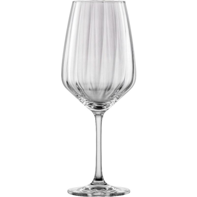 Schott Zwiesel REFRACT 1 - Allround - Lot de 6 - transparent Verre en cristal 124768_0