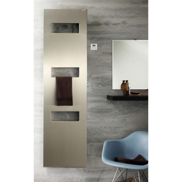 SÈCHE-SERVIETTE ÉLECTRIQUE ALTIMA SPA ALUMINIUM 500W - ACOVA TMSA-050-050/GF