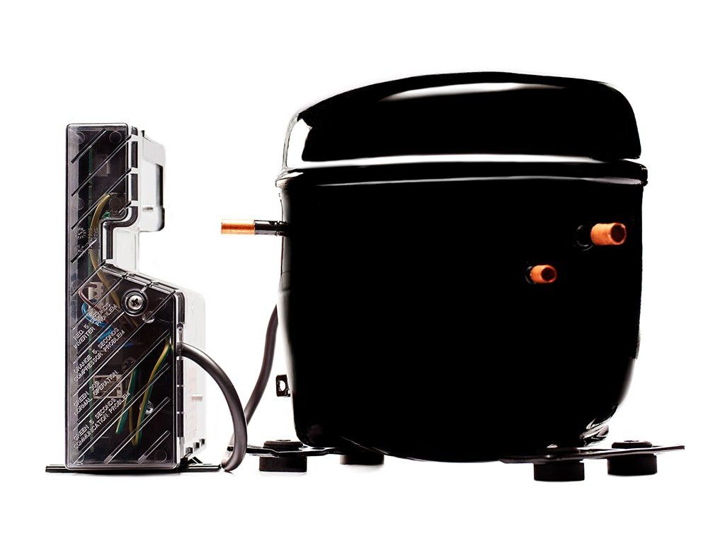 Série VEG - Compresseur frigorifique à vitesse variable - Embraco - 50/60Hz - R134a, R290, R1234yf, R600a_0
