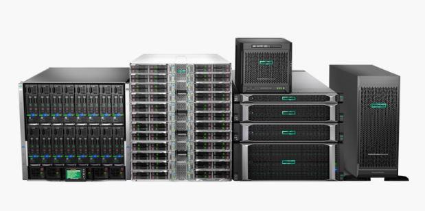 Serveur de stockage HPE - Fiabilité, sécurité et gestion cloud hybride_0