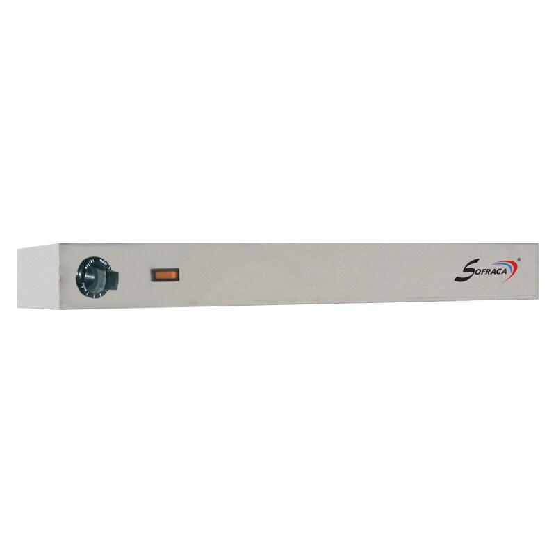 SOFRACA Rampe Infra-Rouge Avec Régulateur - Longueur 610 Mm - Réf:33062SR - 33062SR_0
