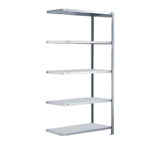 SUIVANT EASY-FIX SIMPLE FACE 2500X1000X300 GALVA - SCHULTE LAGERTECHNIK