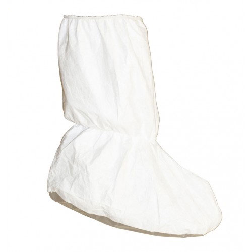 Surbottes antidérapantes TYVEK - PPSB20 - Chemsplash - Type 5/6 avec semelle PVC résistante au glissement_0