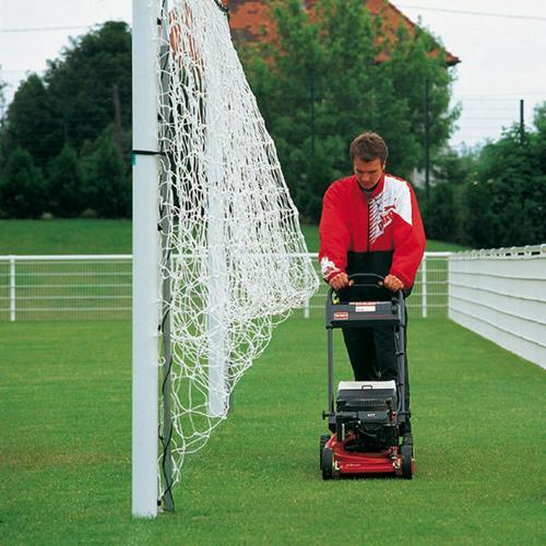 LOT DE 2 SYSTÈMES DE RELEVAGE POUR FILET DE FOOT - METALUPLAST