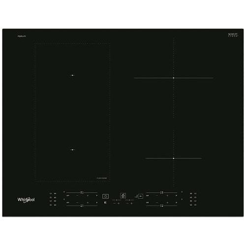 TABLE DE CUISSON INDUCTION 4 FOYERS WHIRLPOOL - WLB4265BF/IXL - WHIRLPOOL