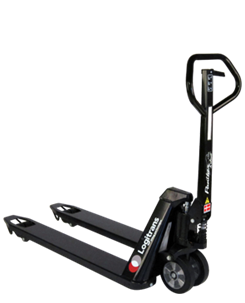 Transpalette manuel Panther Silent - Silencieux, robuste et adapté intérieur/extérieur_0