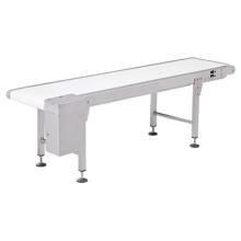 TRANSPORTEUR INOX BANDE LISSE LONG:1,5M-LARGEUR 300MM