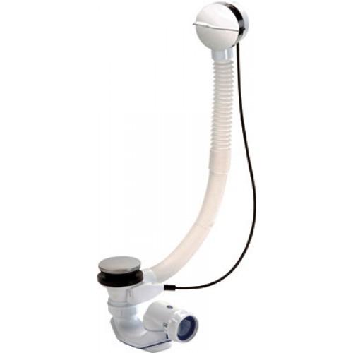 VIDAGE DE BAIGNOIRE SAS EASYBAIN WAWE CABLE 650 MM - 0203611 NICOLL