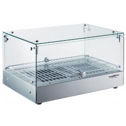 Vitrine chaude à poser   35 Litres          Acier inoxydable35 554x361x311mm COMBISTEEL - 3667335011391_0
