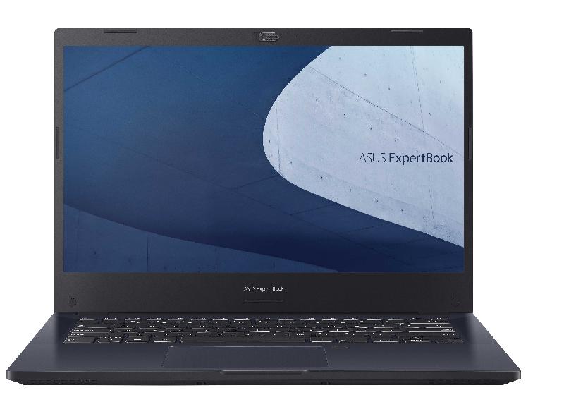 ASUS ExpertBook P2 P2451FA-EB0117R - Ordinateur portable 14'' Full HD, Intel Core i5-10210U, 8 Go RAM, 256 Go SSD, Windows 10 Pro - Noir_0