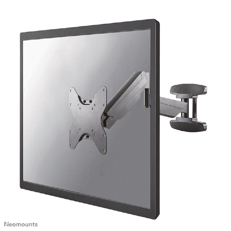 Neomounts by Newstar - Support mural orientable pour TV WL70-550BL12 - Écrans plats jusqu'à 42'' - Inclinaison et pivotement_0